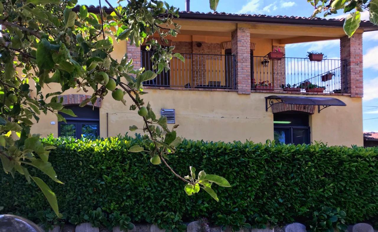 Agriturismo Il Colore Del Grano San Vittore  Экстерьер фото