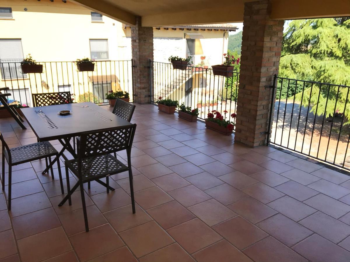 Agriturismo Il Colore Del Grano San Vittore  Экстерьер фото