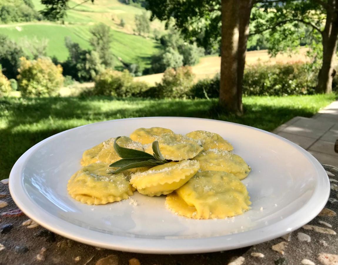 Agriturismo Il Colore Del Grano San Vittore  Экстерьер фото