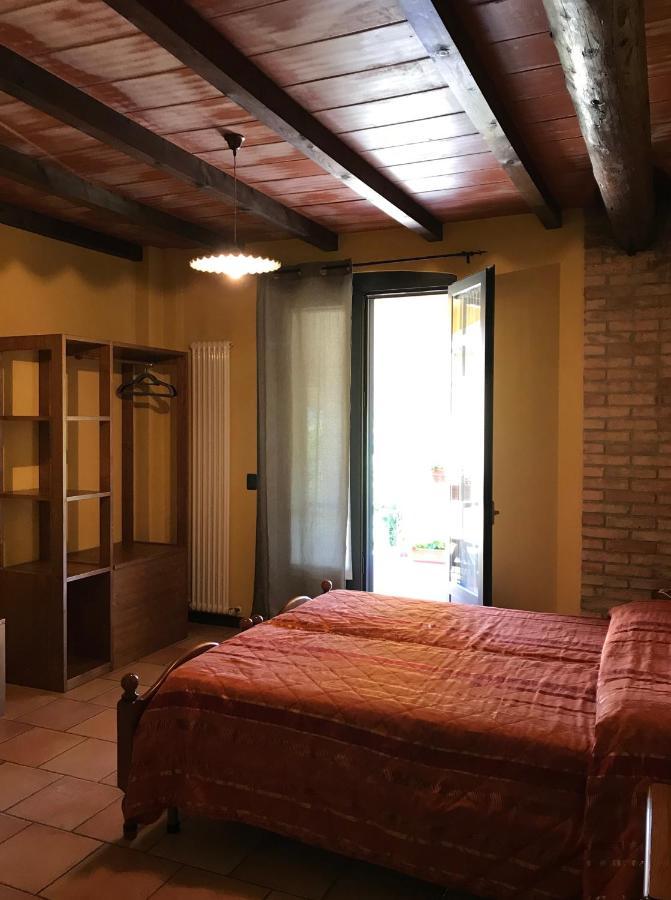 Agriturismo Il Colore Del Grano San Vittore  Экстерьер фото