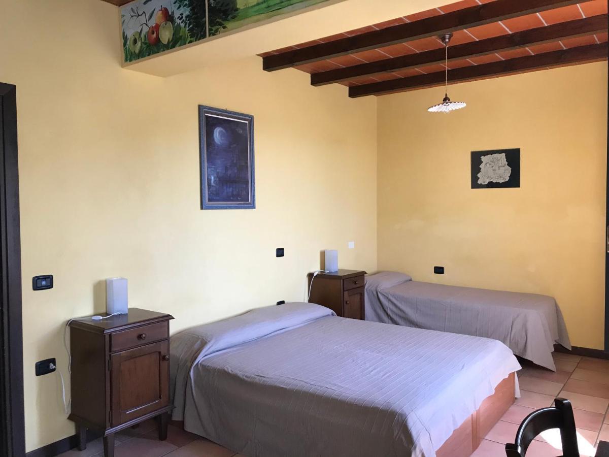 Agriturismo Il Colore Del Grano San Vittore  Экстерьер фото