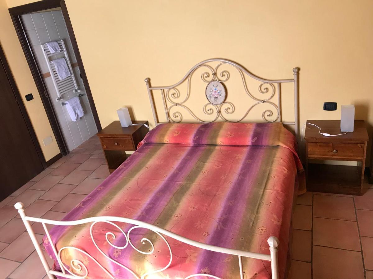 Agriturismo Il Colore Del Grano San Vittore  Экстерьер фото