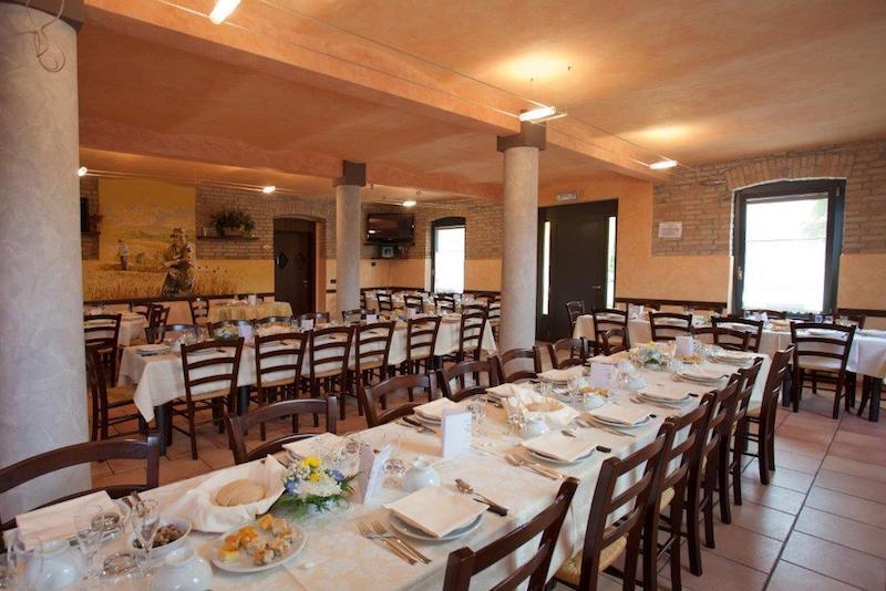 Agriturismo Il Colore Del Grano San Vittore  Экстерьер фото